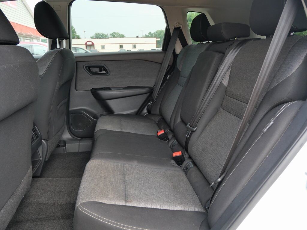 2022 Nissan Rogue S Mt Pleasant MI