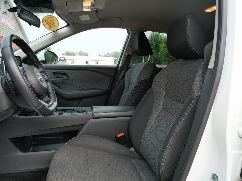 2022 Nissan Rogue S Mt Pleasant MI