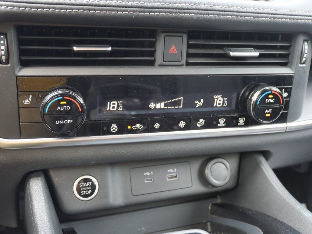 2022 Nissan Rogue S Mt Pleasant MI