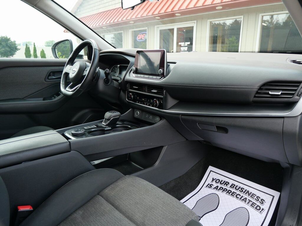 2022 Nissan Rogue S Mt Pleasant MI