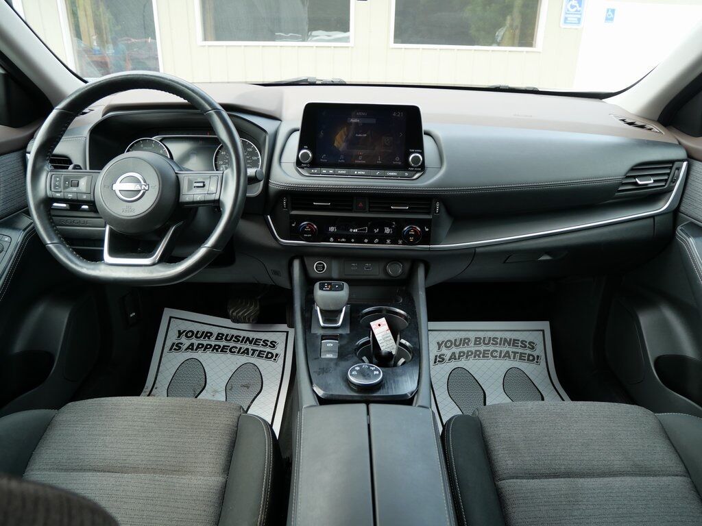 2022 Nissan Rogue S Mt Pleasant MI