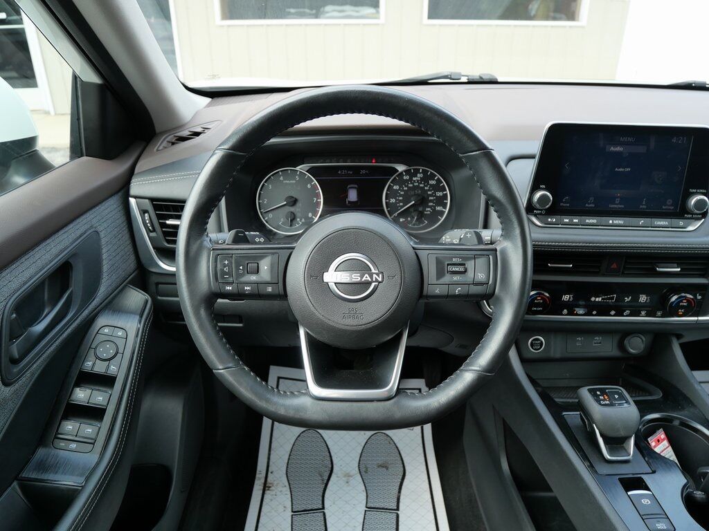 2022 Nissan Rogue S Mt Pleasant MI