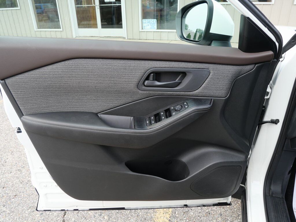 2022 Nissan Rogue S Mt Pleasant MI