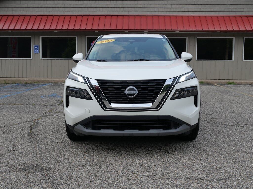 2022 Nissan Rogue S Mt Pleasant MI