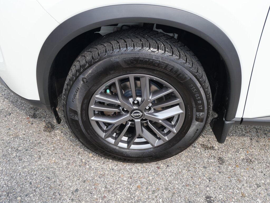 2022 Nissan Rogue S Mt Pleasant MI