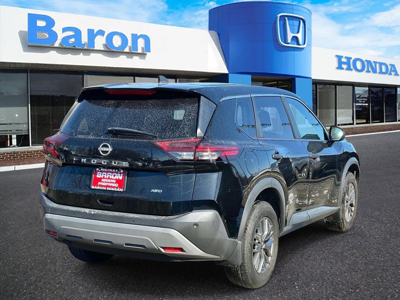 2022 Nissan Rogue S San Clemente CA