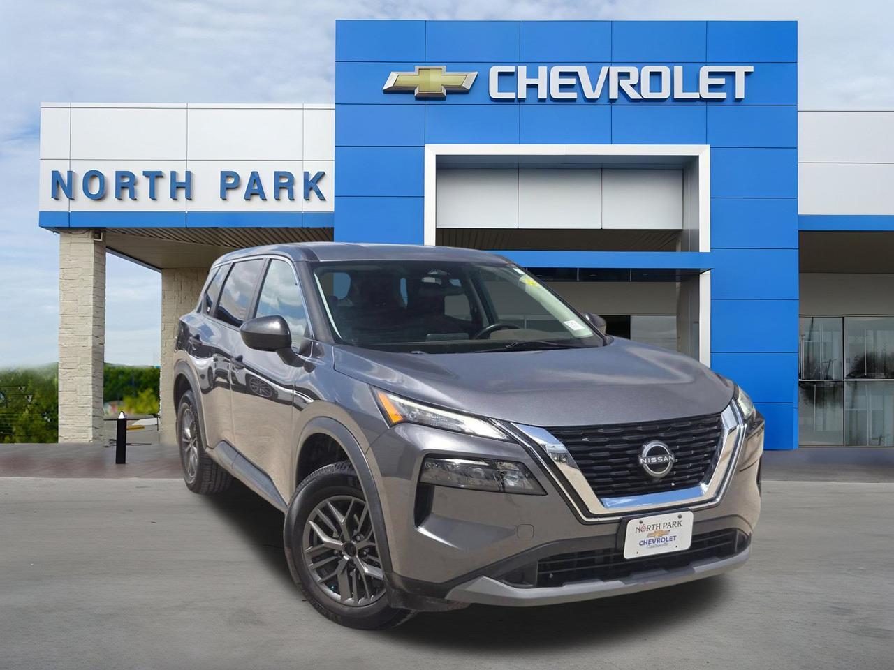 2022 Nissan Rogue