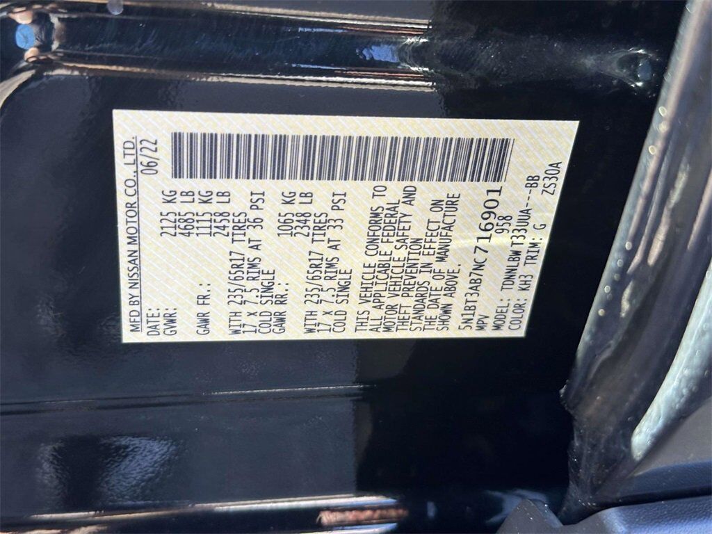 2022 Nissan Rogue S San Clemente CA