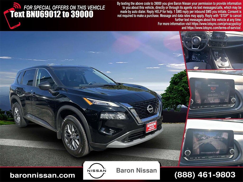 2022 Nissan Rogue