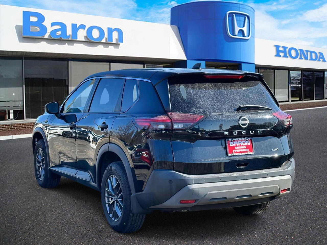 2022 Nissan Rogue S San Clemente CA