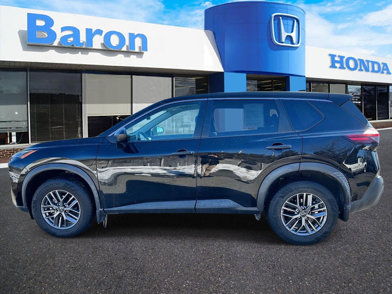 2022 Nissan Rogue S San Clemente CA