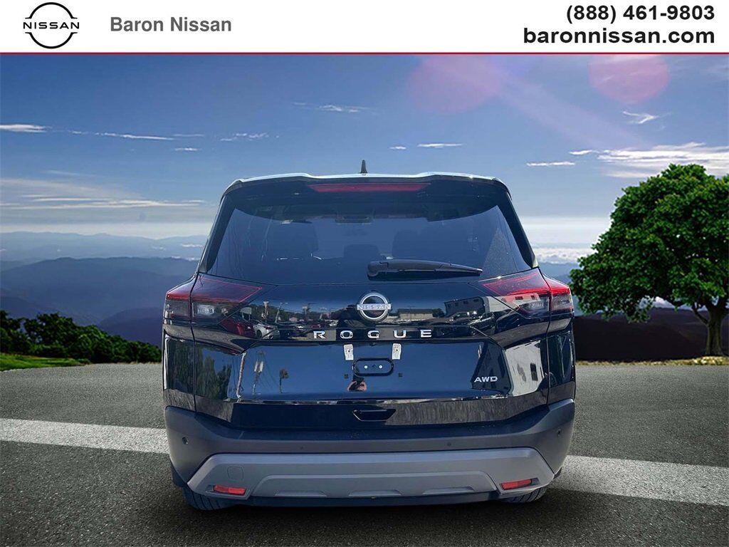 2022 Nissan Rogue S San Clemente CA