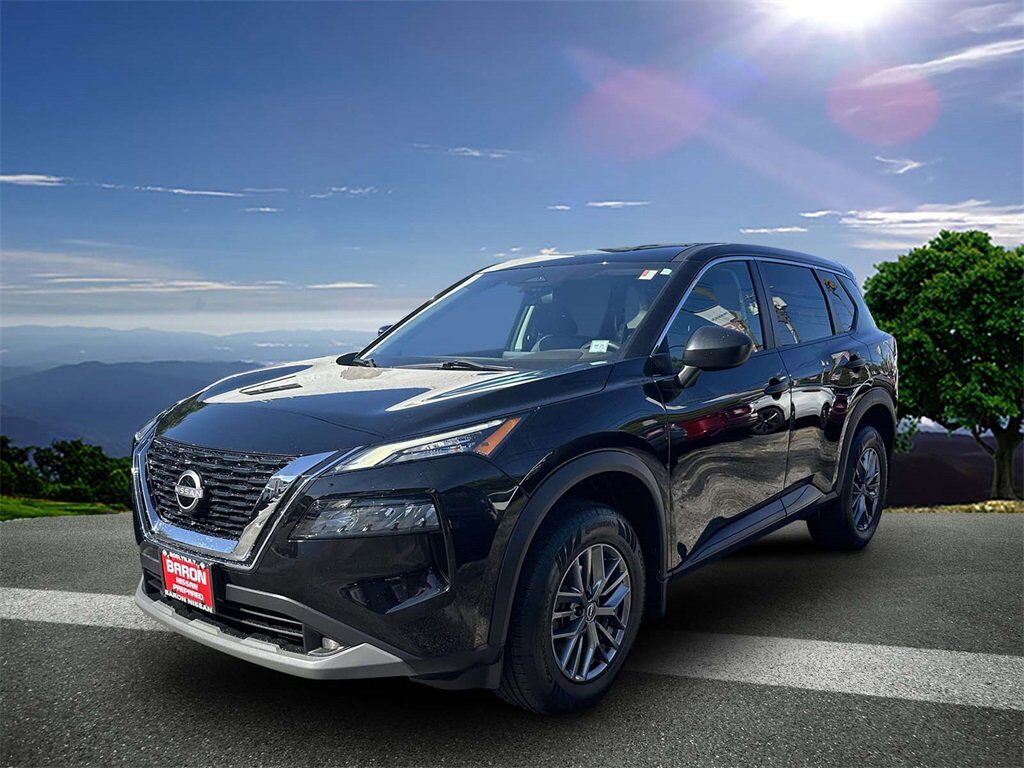 2022 Nissan Rogue S San Clemente CA