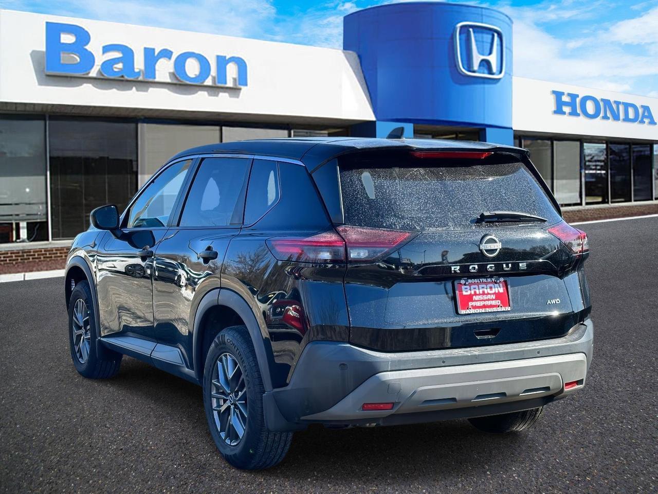 2022 Nissan Rogue S San Clemente CA