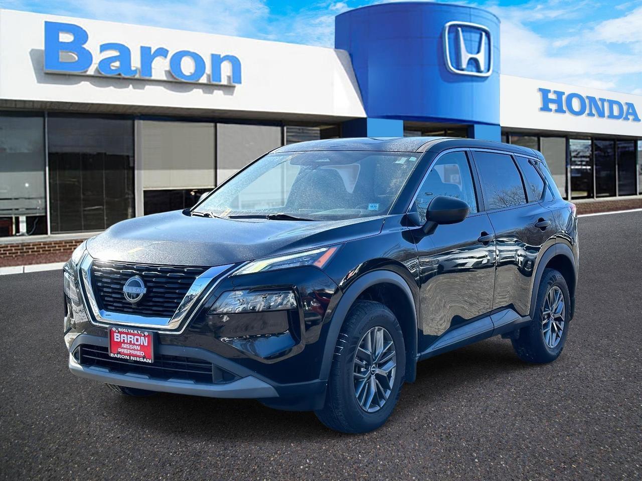 2022 Nissan Rogue S