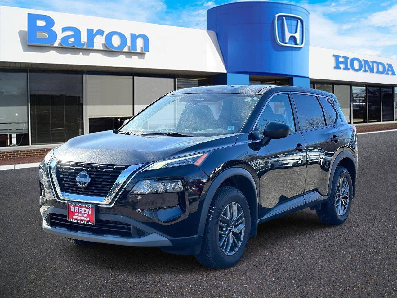 2022 Nissan Rogue S