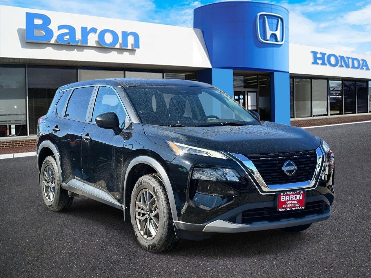 2022 Nissan Rogue S