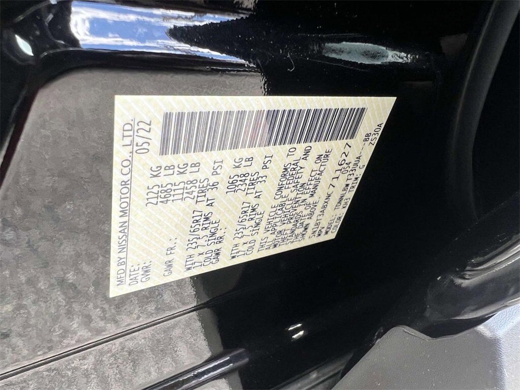 2022 Nissan Rogue S San Clemente CA