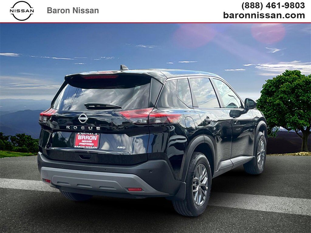 2022 Nissan Rogue S San Clemente CA