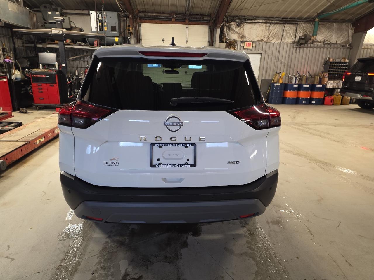2022 Nissan Rogue S Sand Lake NY