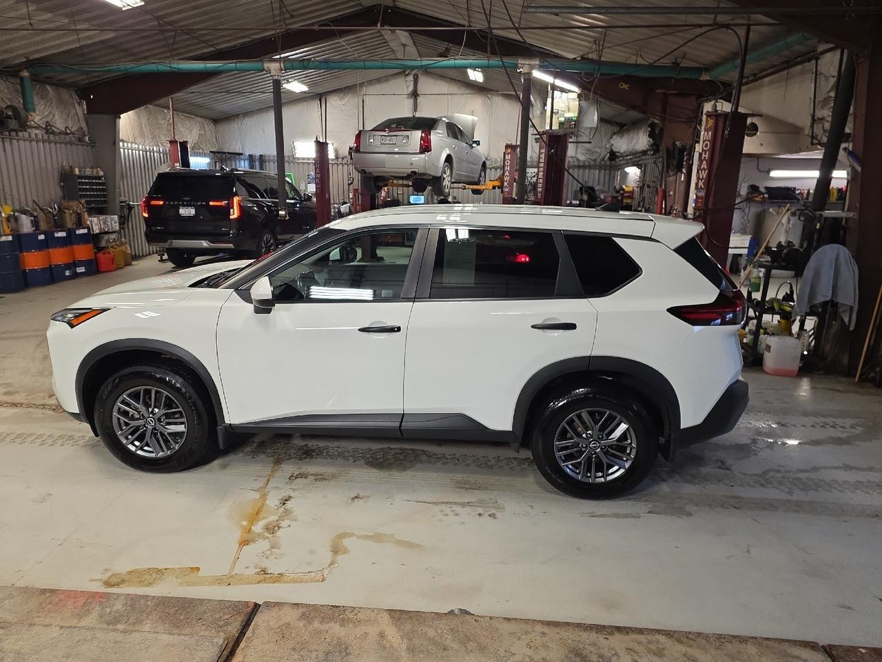 2022 Nissan Rogue S Sand Lake NY