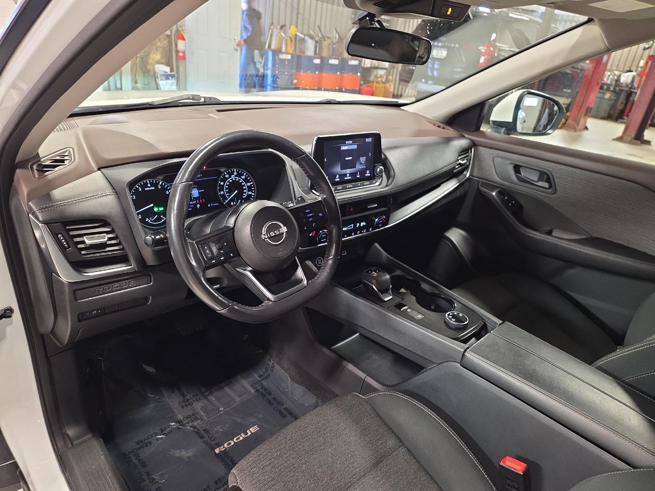 2022 Nissan Rogue S Sand Lake NY