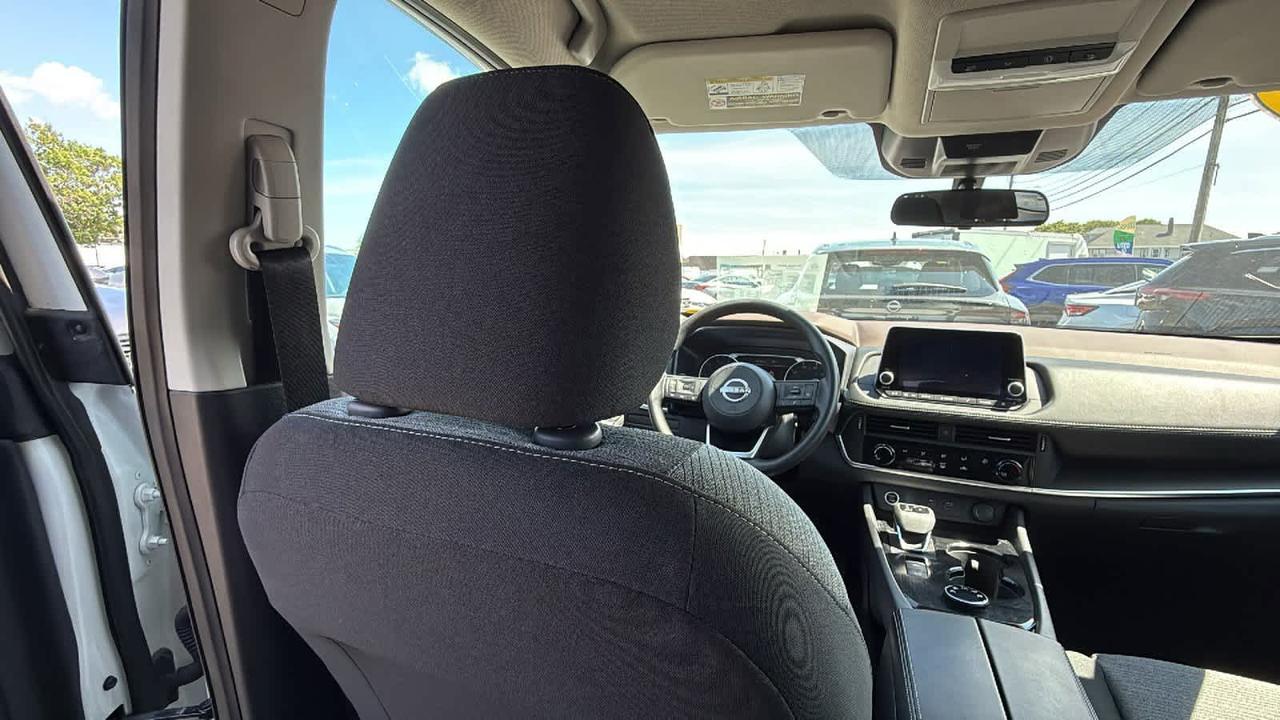 2022 Nissan Rogue S Medford MA