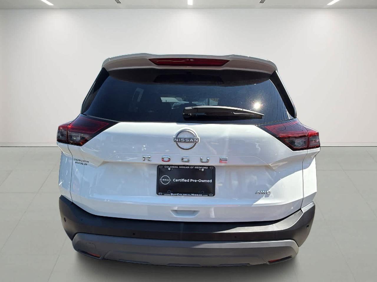 2022 Nissan Rogue S Medford MA