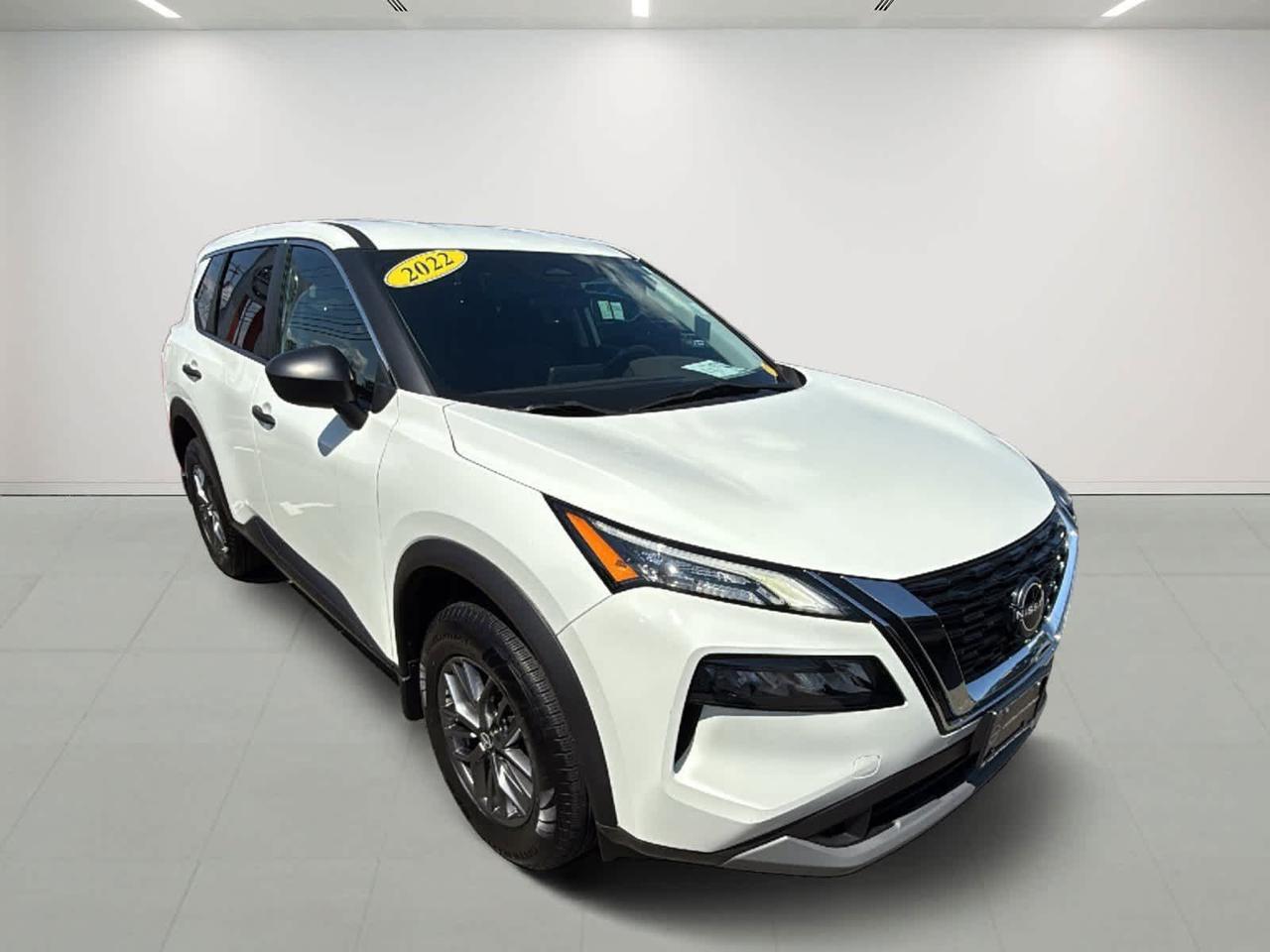 2022 Nissan Rogue S Medford MA
