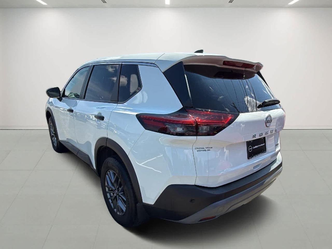 2022 Nissan Rogue S Medford MA