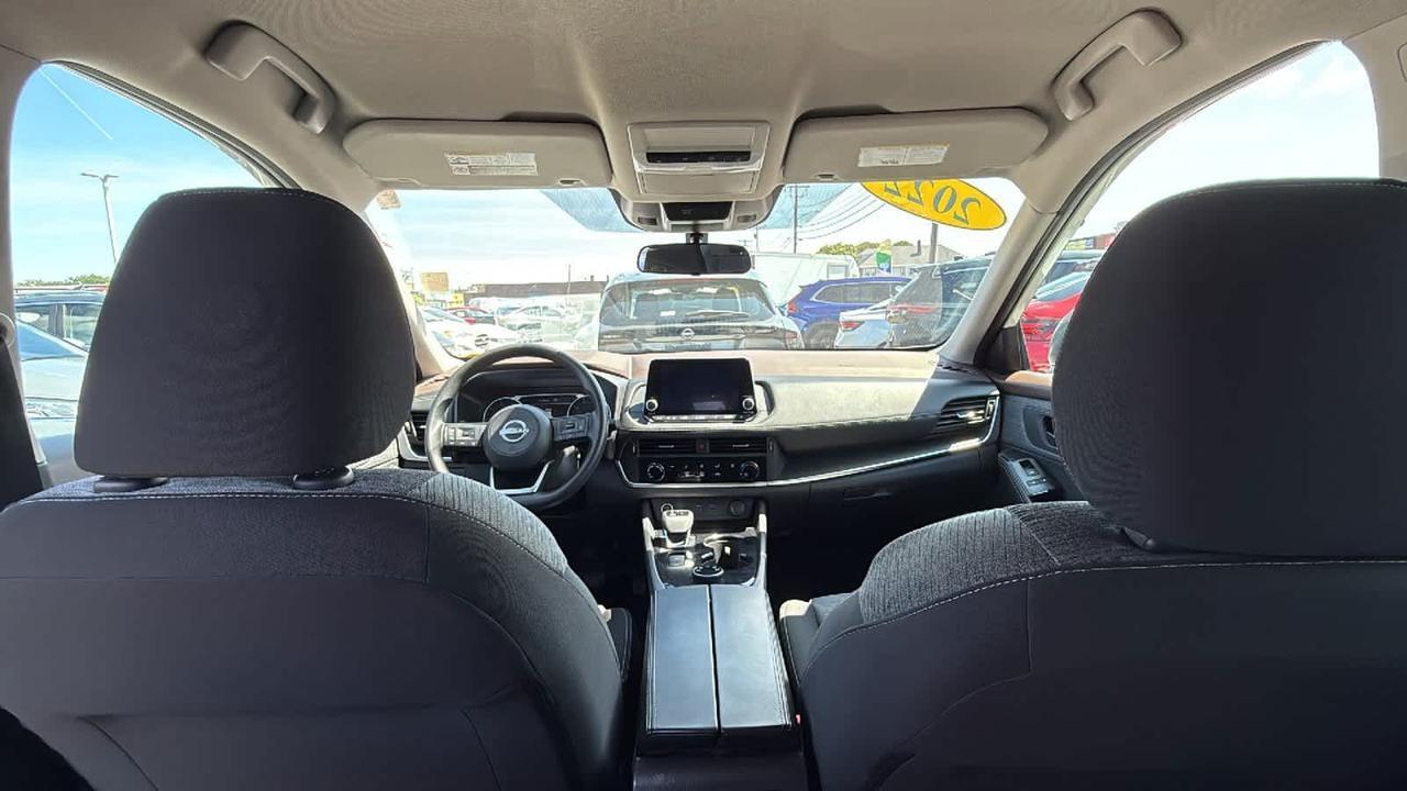 2022 Nissan Rogue S Medford MA