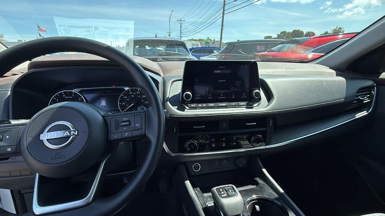 2022 Nissan Rogue S Medford MA