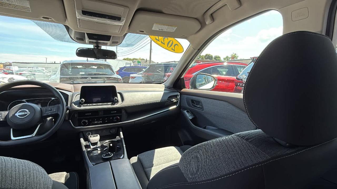 2022 Nissan Rogue S Medford MA