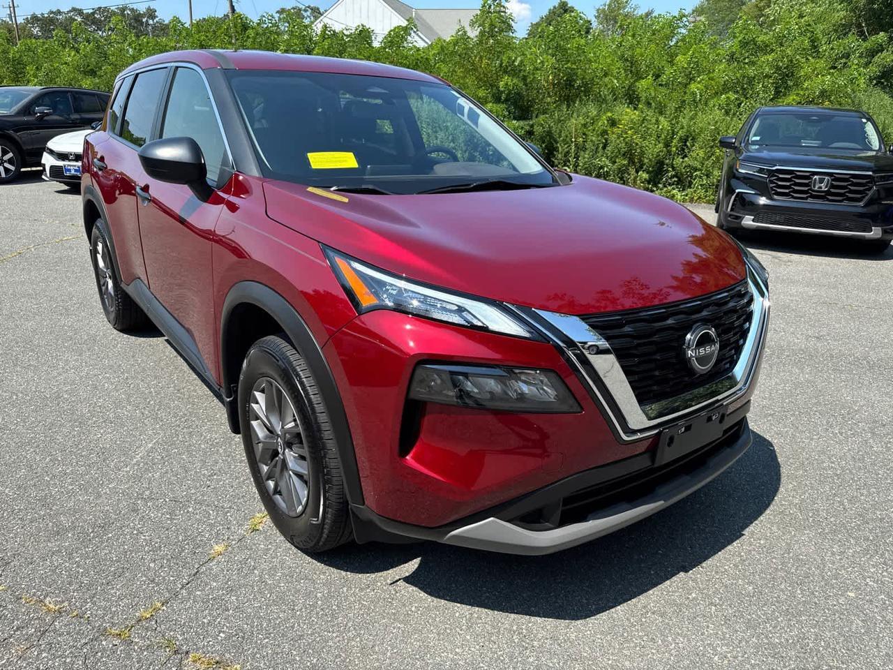 2022 Nissan Rogue S Dartmouth MA