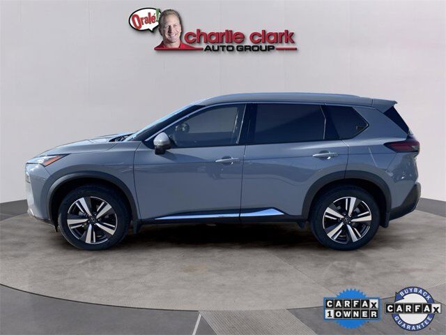 2022 Nissan Rogue SL El Paso TX