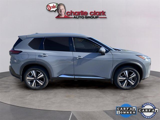 2022 Nissan Rogue SL El Paso TX