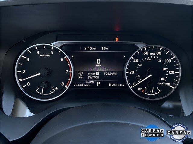 2022 Nissan Rogue SL El Paso TX