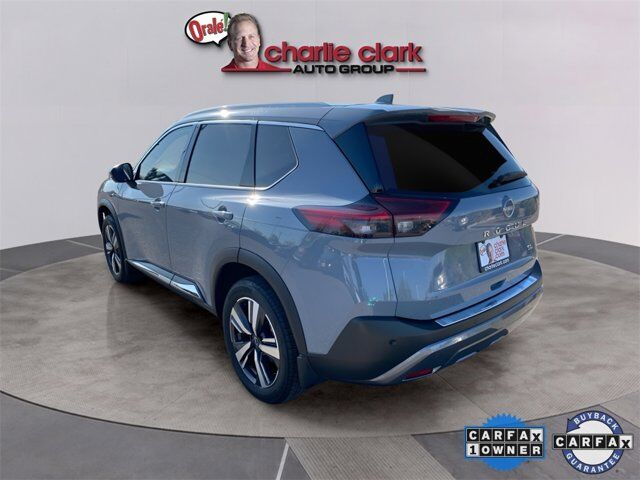2022 Nissan Rogue SL El Paso TX