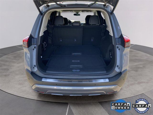 2022 Nissan Rogue SL El Paso TX
