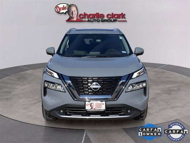 2022 Nissan Rogue SL El Paso TX
