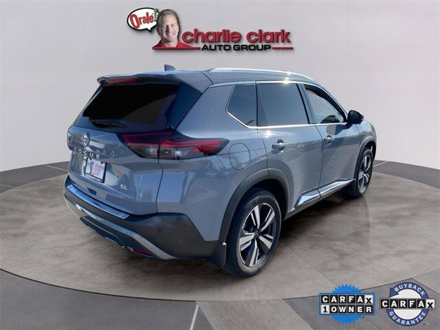 2022 Nissan Rogue SL El Paso TX