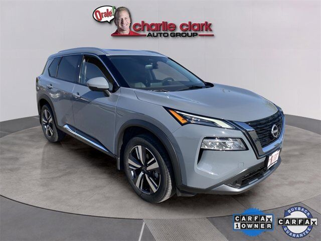 2022 Nissan Rogue SL El Paso TX