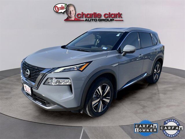 2022 Nissan Rogue SL El Paso TX