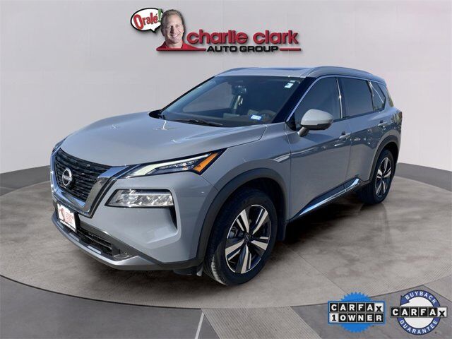 2022 Nissan Rogue SL El Paso TX