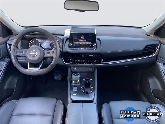 2022 Nissan Rogue SL El Paso TX