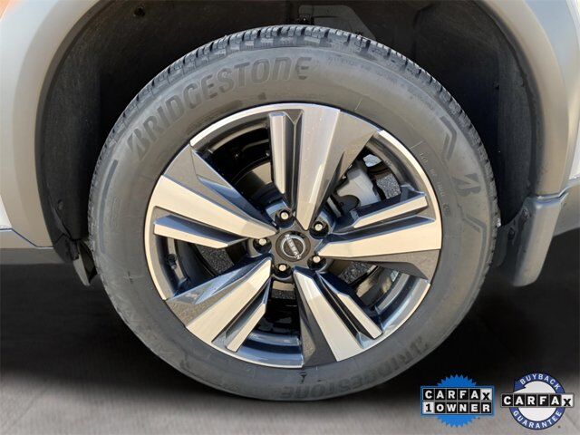 2022 Nissan Rogue SL El Paso TX