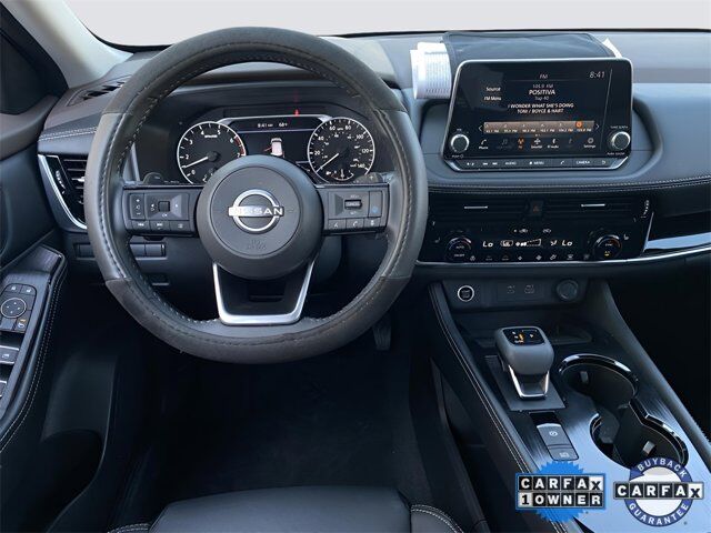 2022 Nissan Rogue SL El Paso TX