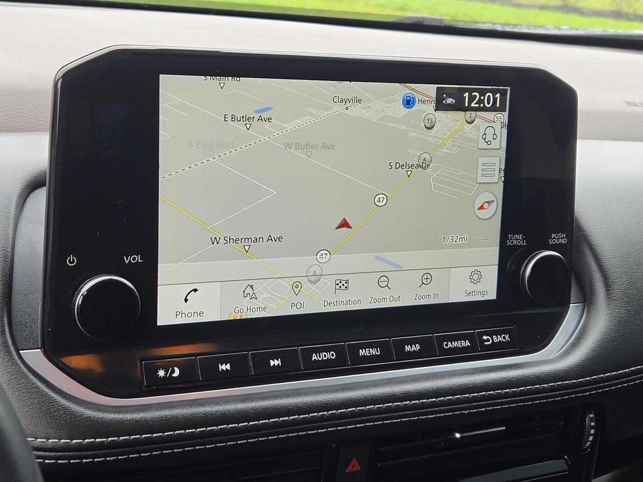 2022 Nissan Rogue SL Intelligent AWD Vineland NJ