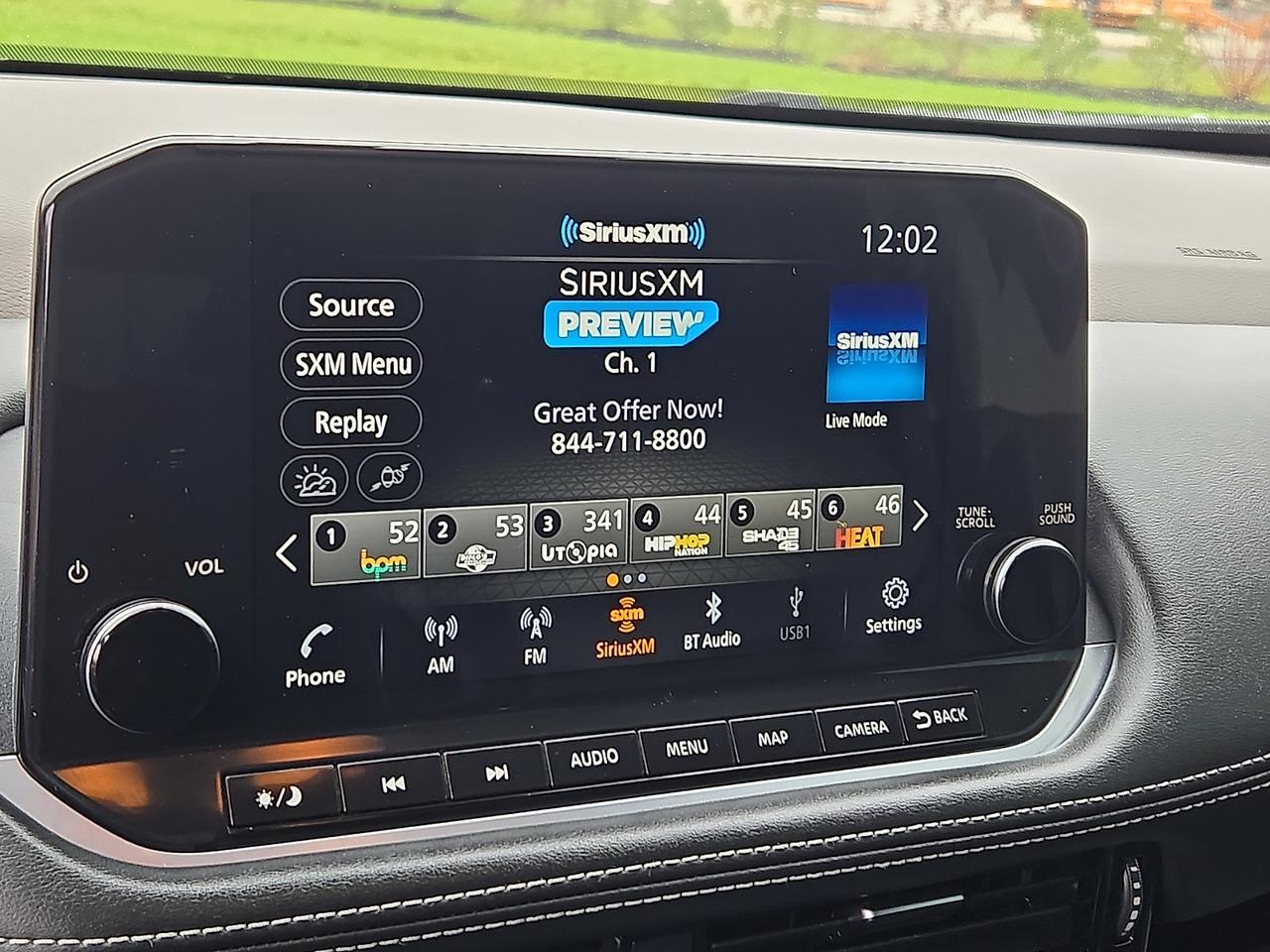 2022 Nissan Rogue SL Intelligent AWD Vineland NJ