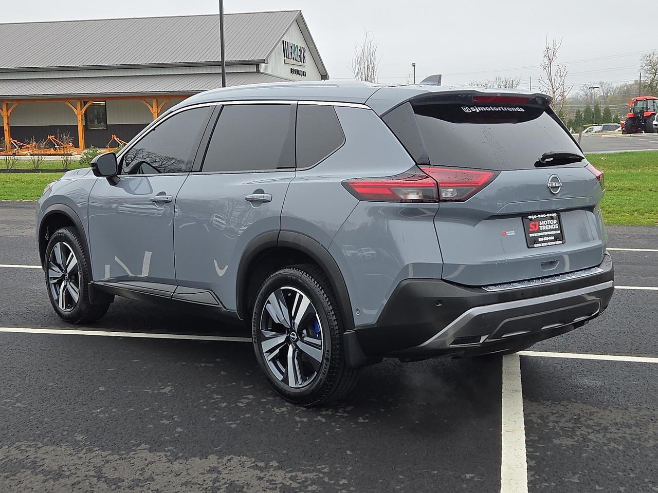 2022 Nissan Rogue SL Intelligent AWD Vineland NJ